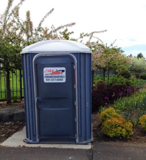 OSHA pkg (Flushable toilet & heated sink)