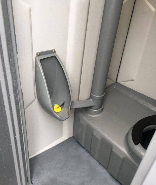 Toilet with Sink
