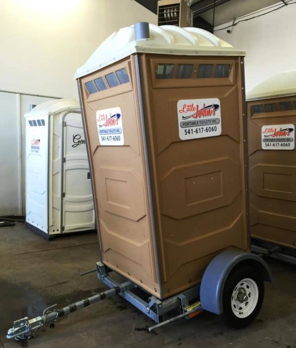 Construction Toilet